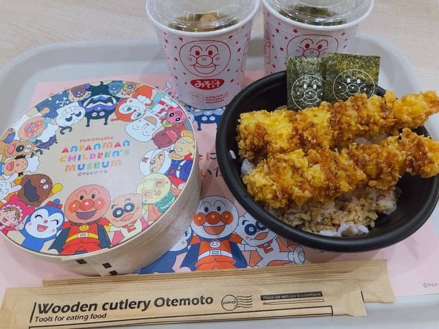 アンパンマンレストラン - サブ画像2