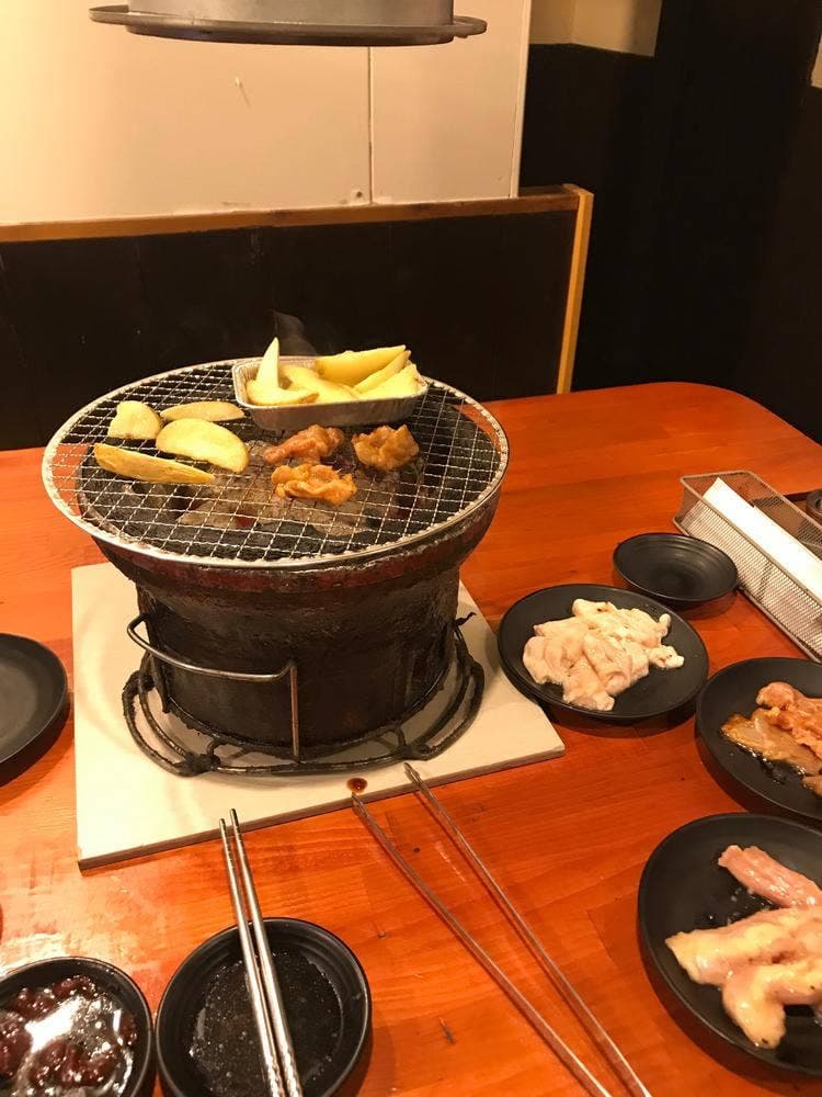 七輪焼肉 安安 下高井戸店