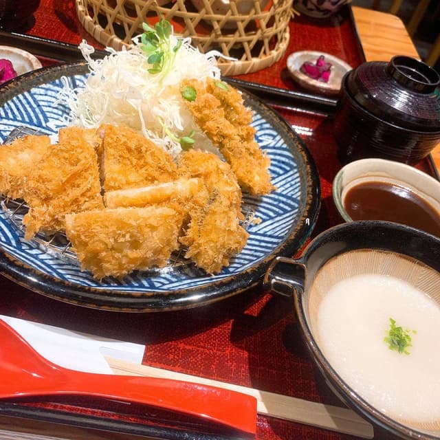ごはんととろろ とろ麦 カラフルタウン店 - サブ画像1