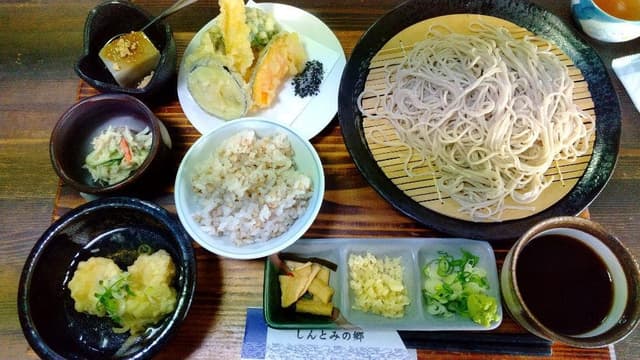 そば処 しんとみの郷 - サブ画像1