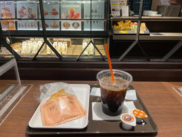 サンマルクカフェ 西鉄イン新宿店 - サブ画像2