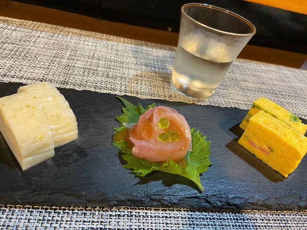 日本酒バー 潦