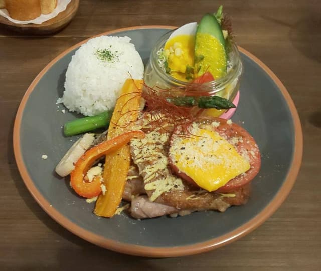 レクタングルカフェ - サブ画像3