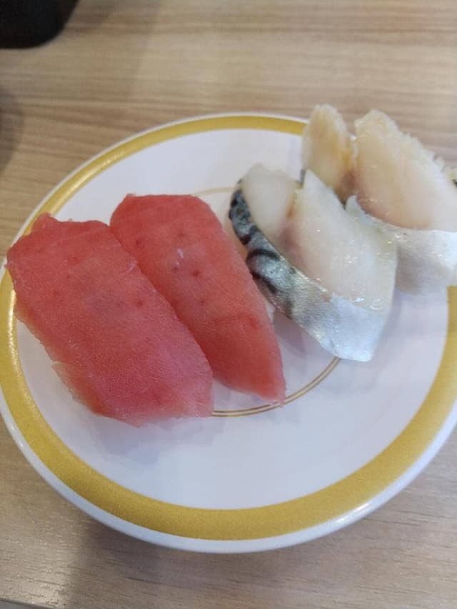 かっぱ寿司 足立谷在家店 - サブ画像1