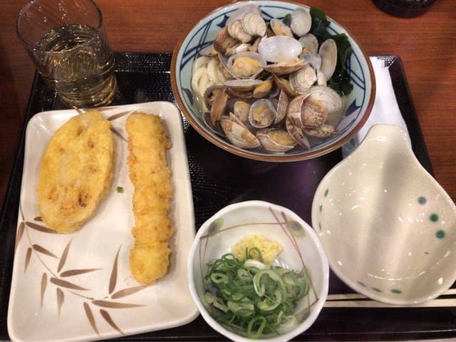 丸亀製麺 松阪店 - サブ画像3