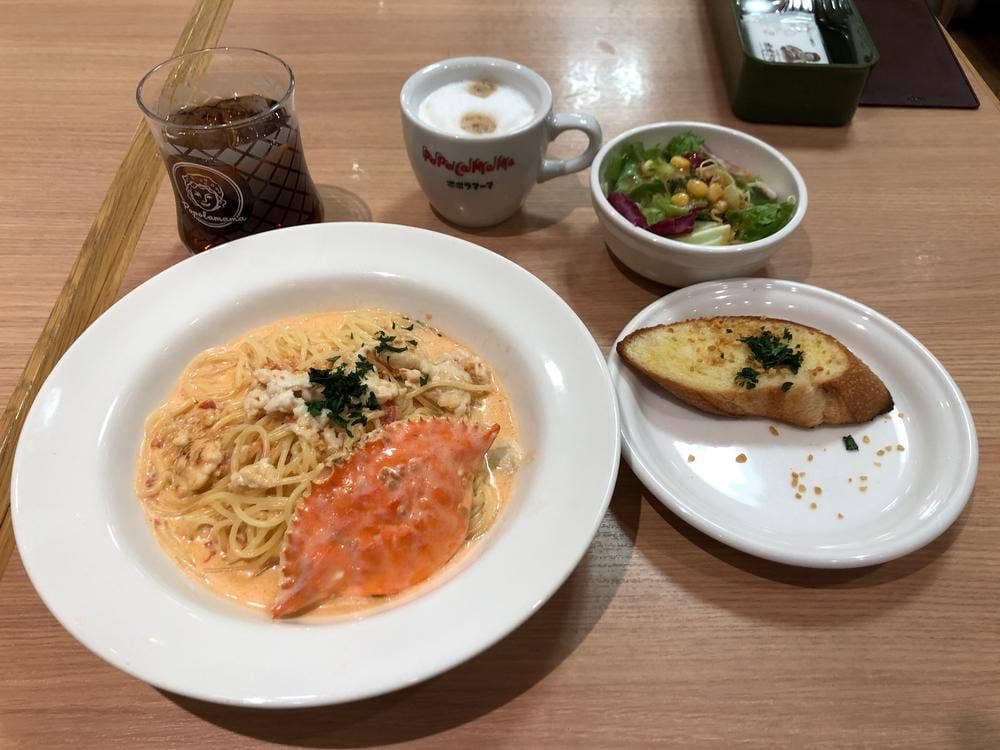ポポラマーマ 堺筋本町店