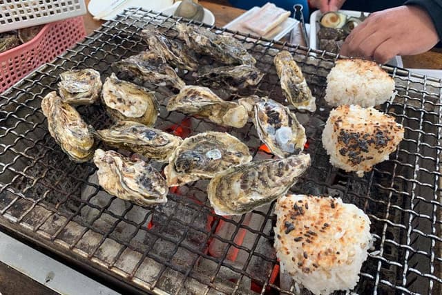 カキハウス マルハチ - サブ画像3