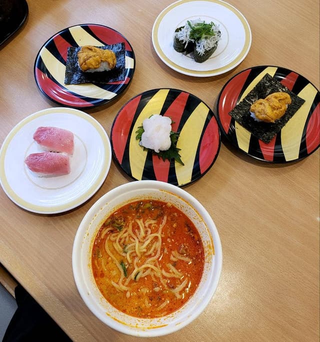 かっぱ寿司 鶴見諸口店 - サブ画像1