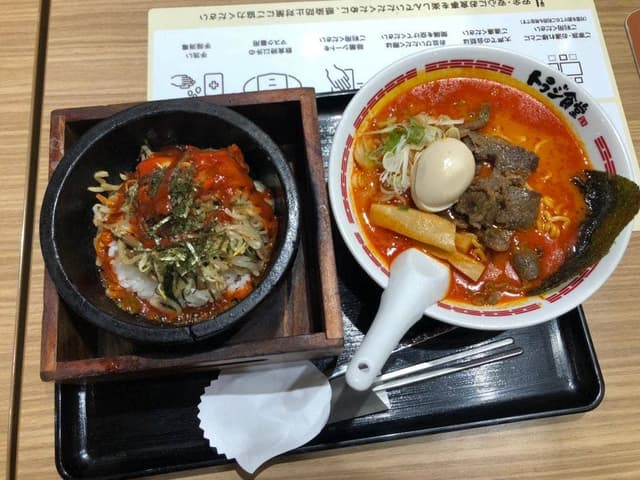 トラジ食堂 ららぽーと富士見店 - サブ画像1