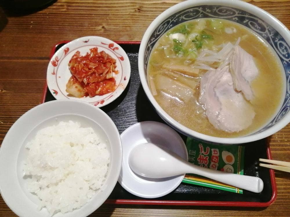 らーめん 風ふう堂