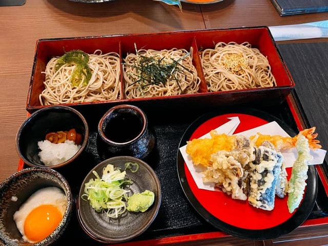 名代蕎麦処 美濃作 - サブ画像2