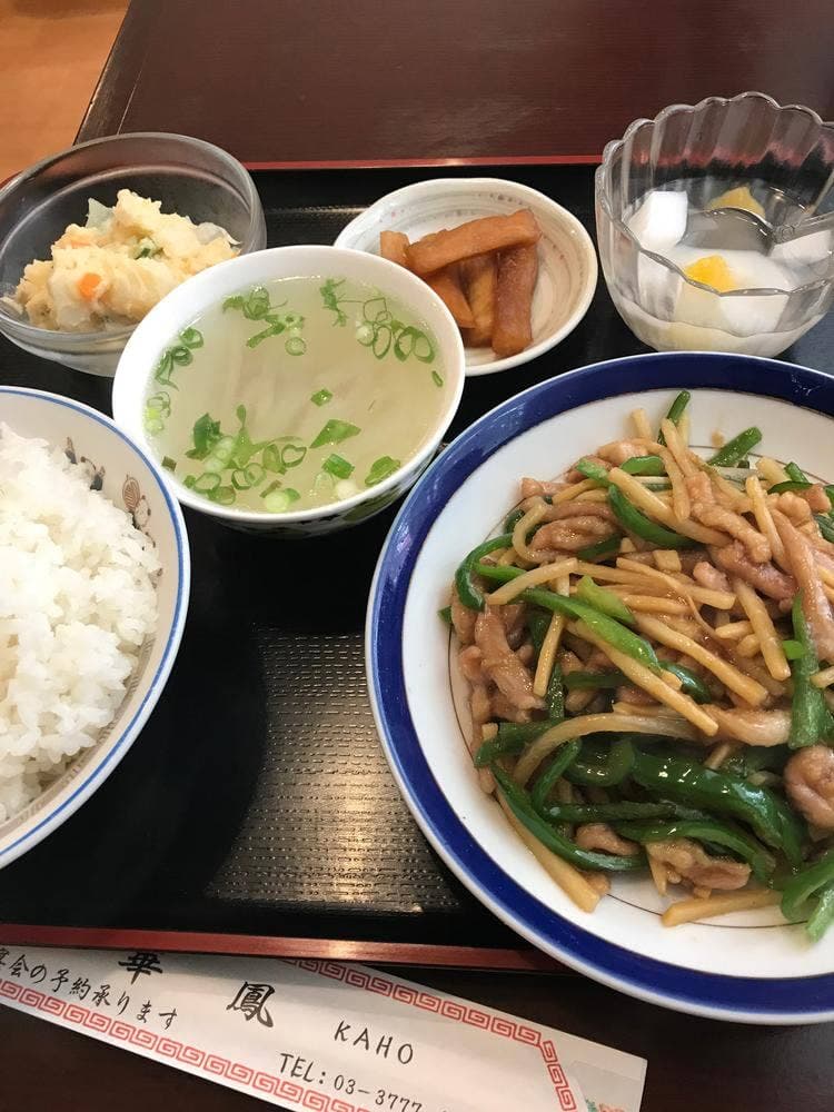 上海料理 華鳳