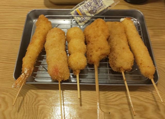 串カツ田中 東武宇都宮店 - サブ画像1