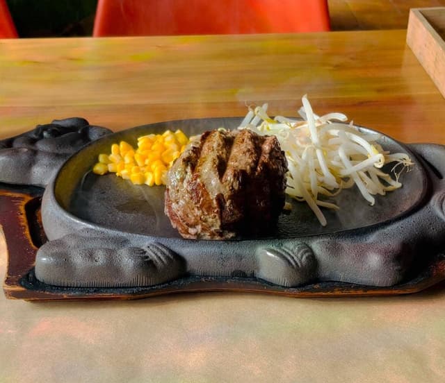 ハンバーグマン 佐賀大和店 - サブ画像3