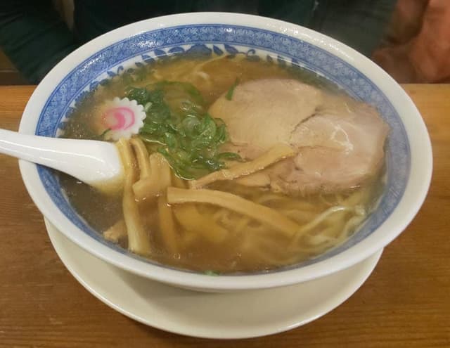 味一手打ラーメン - サブ画像1