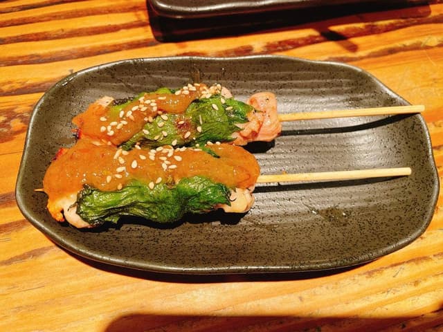 炭火焼鳥まるざ - サブ画像2