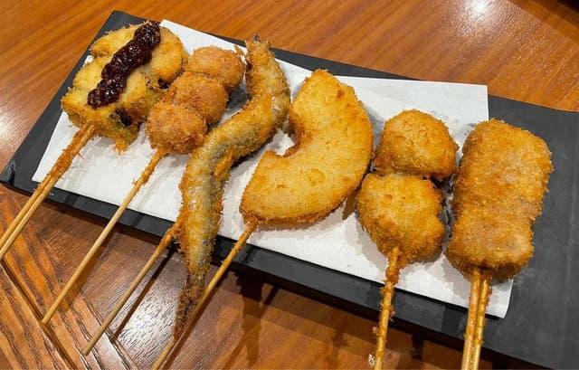 串カツとお酒 あいよっ! 丸太町府庁前店 - サブ画像3