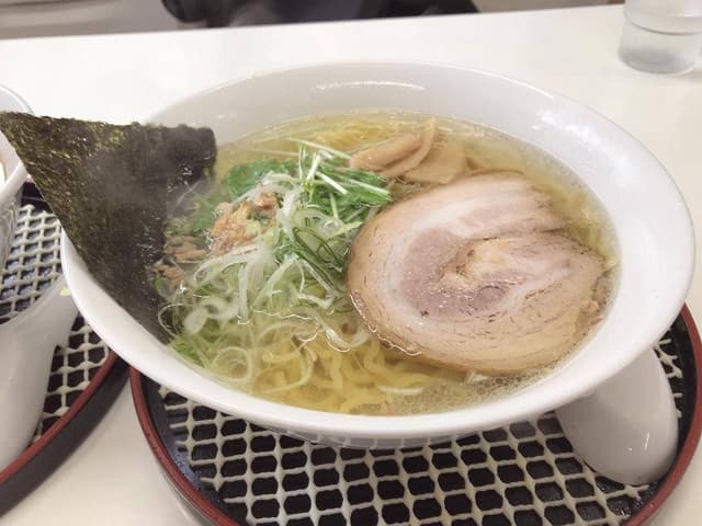 ラーメン食い処 いわさき - サブ画像1