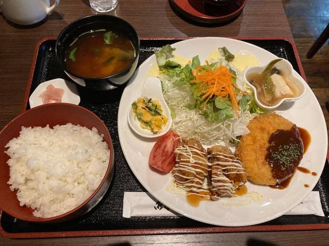 駅前酒場あもり - サブ画像1