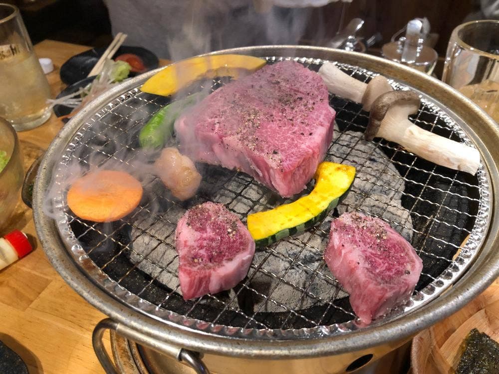 炭火焼肉 縁花