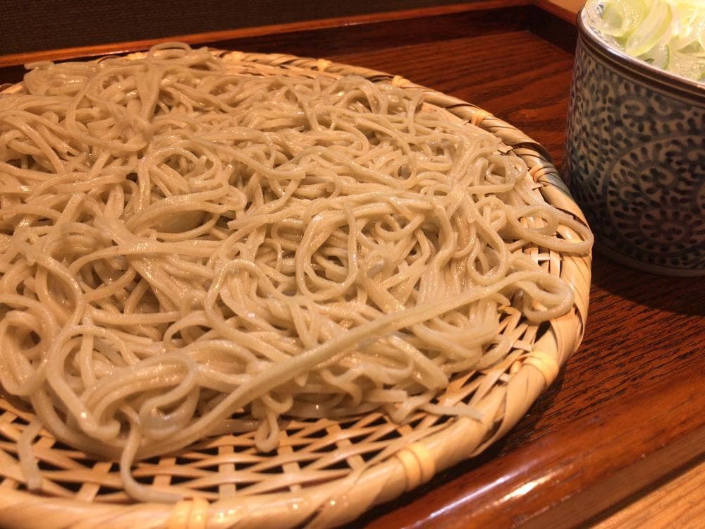 三嶋 そば兵衛