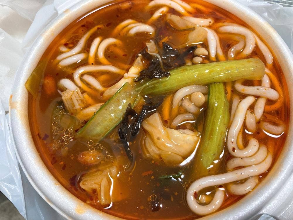 王道麻辣鸭脖
