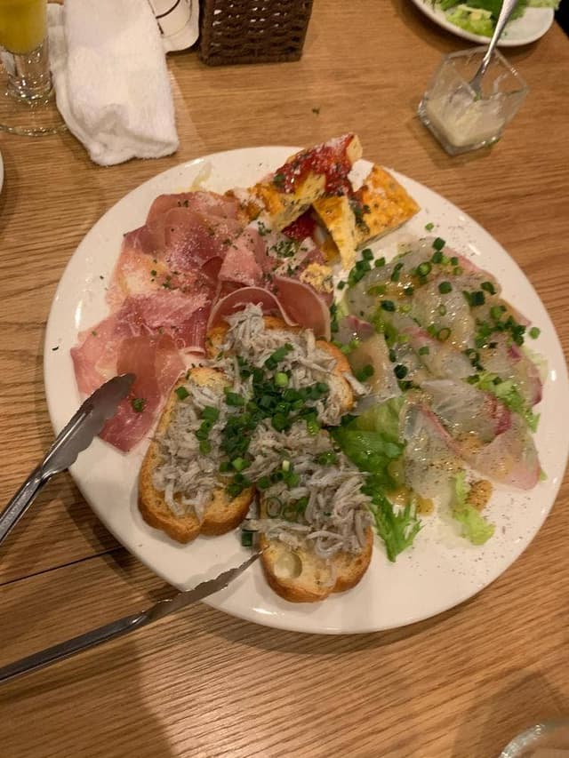wine dining Luana - サブ画像3