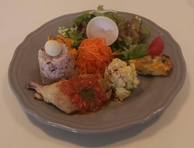 Cafe№3 vegetable&pancake - サブ画像2