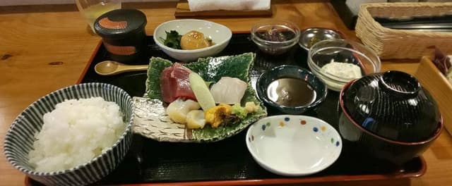 和食 登夢 - サブ画像1