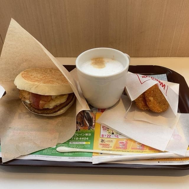 ウェンディーズ・ファーストキッチン 稲毛駅前店 - サブ画像2
