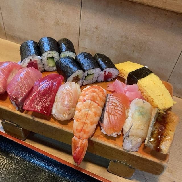 宇廼丸鮨 - サブ画像2
