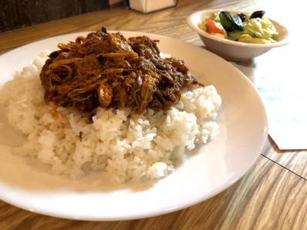 サリサリカリー 盛岡