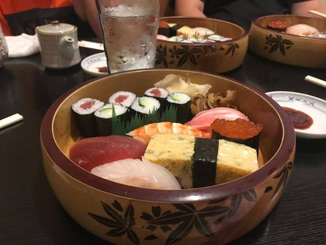 寿司処ちひろ - サブ画像1