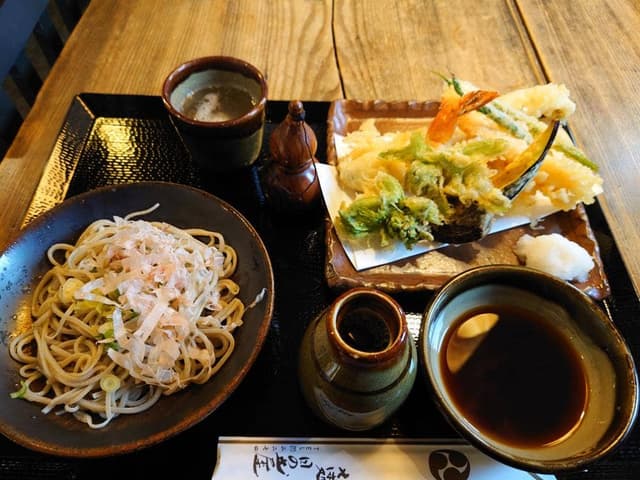 そば処 日の出屋 - サブ画像3