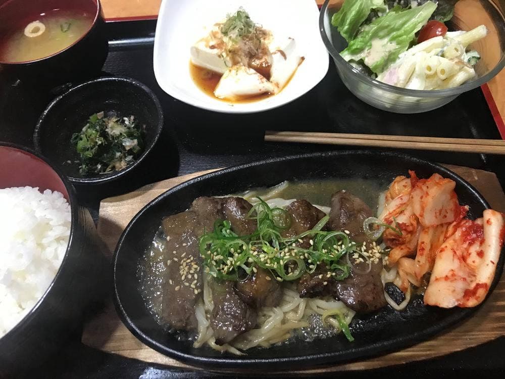 焼肉 萬