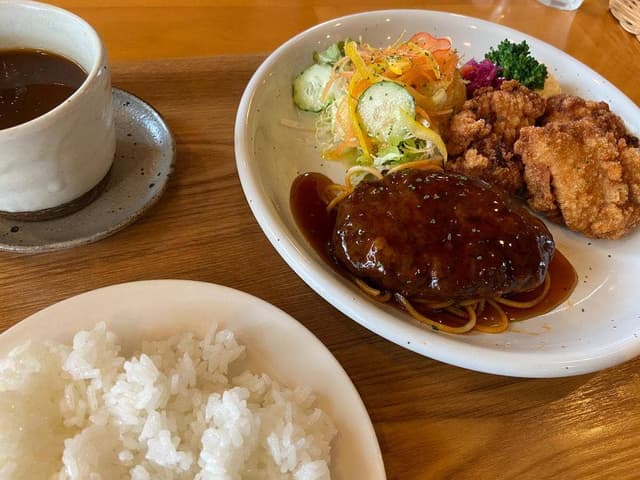 Big Wave Cafe - サブ画像3