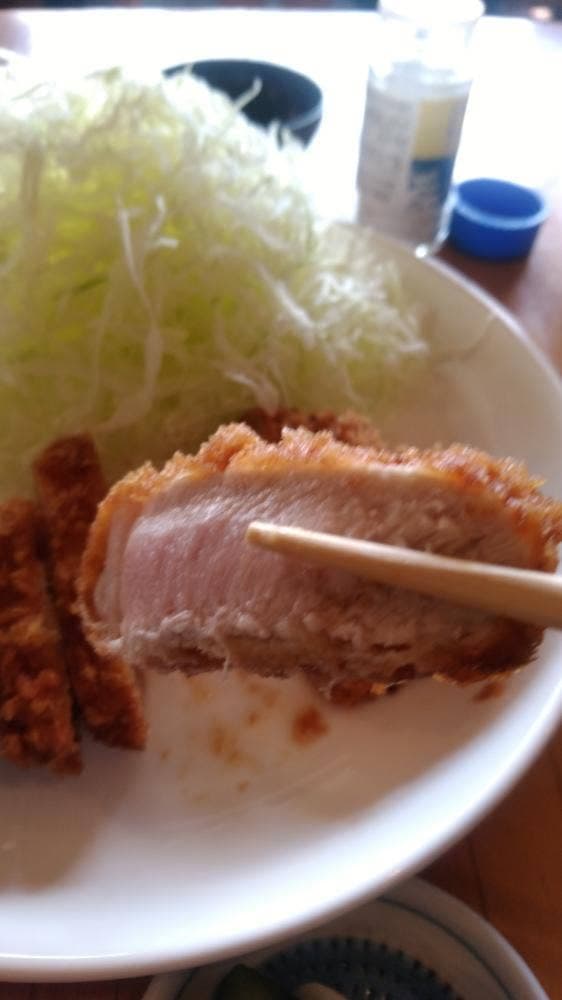 とんかつ かめ一