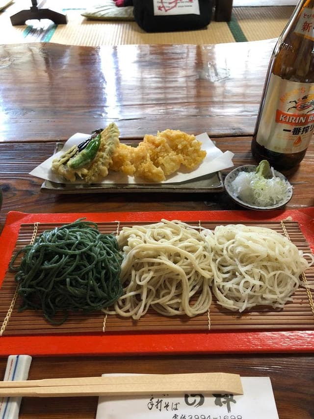 山禅手打そば店 - サブ画像3