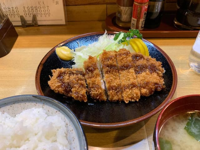 とんかつ いちごや - サブ画像2