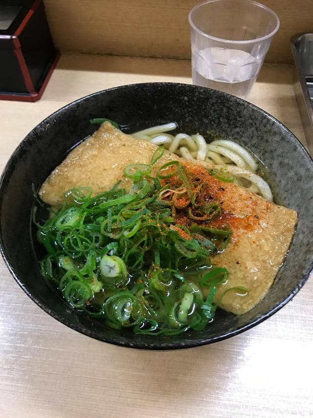 駅うどん 吹田店 - サブ画像2