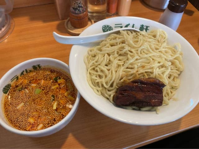 らー麺 つけ麺 ライム軒 - サブ画像3