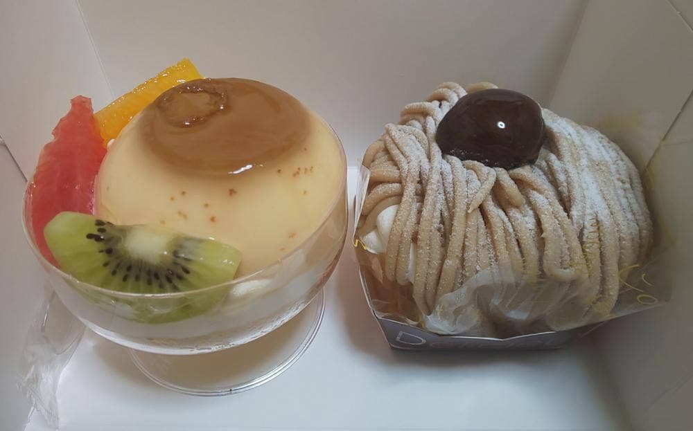 ケーキノリ