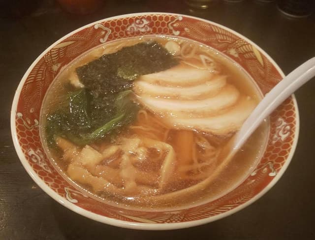 麺屋 竜王 - サブ画像1