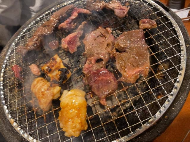 七輪焼肉 安安 琴似店 - サブ画像1