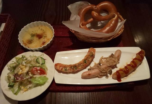 インビス・バーデン・ドイツ料理店 - サブ画像1
