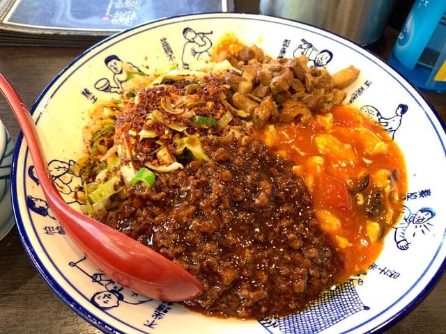 西安麺荘 秦唐記 新川本店 - サブ画像2