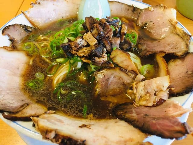 大豊ラーメン佛大前店 - サブ画像3