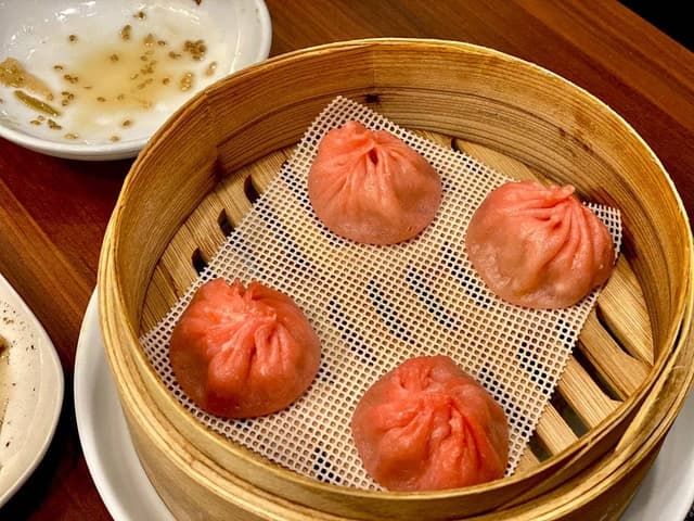 三茶 ジャッキー小籠包 - サブ画像3