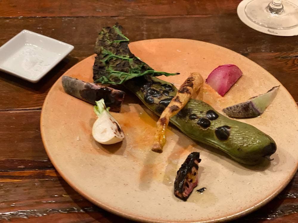 日仏食堂ラトリエ・ドゥ・ヴィーブル