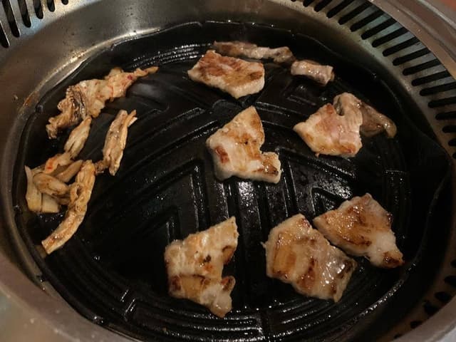 珍三カルビ 堺筋本店 - サブ画像1